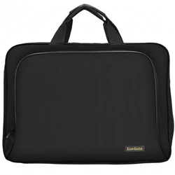 Сумка для ноутбука ExeGate Office F1596 Black EX264611RUS 15.6