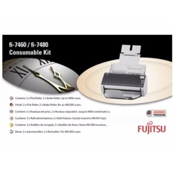Опция для печатной техники Fujitsu Ролики Consumable Kit for fi-7460/ fi-7480 CON-3710-400K