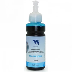Струйный картридж NV Print INK100ULC NV-INK100ULC