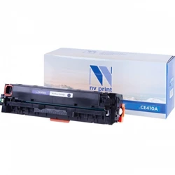 Тонер NV Print CE410A Black NV-CE410ABk