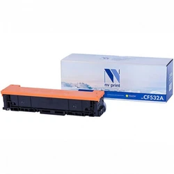 Тонер NV Print CF532A Yellow NV-CF532AY
