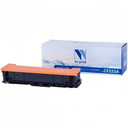 Тонер NV Print CF533A Magenta NV-CF533AM