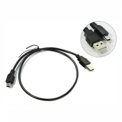 Кабель интерфейсный ExeGate EX-CC-USB2-AMminiBM5P-0.5 EX205300RUS USB Type A - USB Type B mini