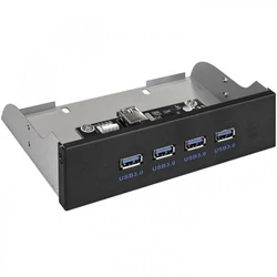 Аксессуар для ПК и Ноутбука ExeGate EX289290RUS Планка