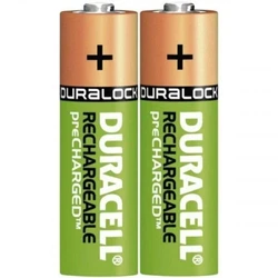 Батарейка Duracell Turbo AA AA HR6/DX1500