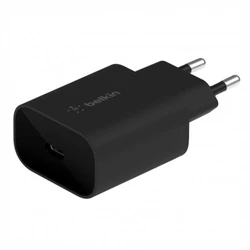 Belkin 25W PD PPS Wall Charger Black WCA004vfBK 25