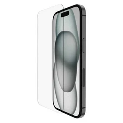 Аксессуары для смартфона Belkin ScreenForce Pro TemperedGlass AM Screen Protection for iPhone 15/14 Pro OVA135zz
