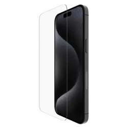Аксессуары для смартфона Belkin ScreenForce Pro TemperedGlass AM Screen Protection for iPhone 15 Pro Max OVA138zz