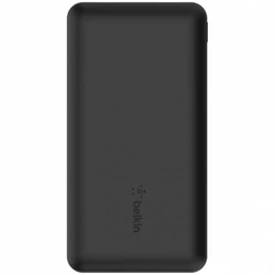 Внешний аккумулятор (Power Bank) Belkin BPB011btBK 10000 мАч, Черный