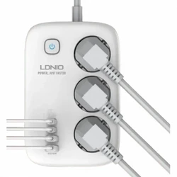 Сетевой фильтр LDNIO SE3436