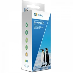 Струйный картридж G&G GG-T6735LC