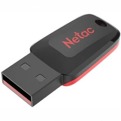 USB флешка (Flash) Netac NT03U197N-128G-20BK 128 ГБ