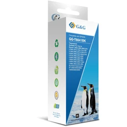 Струйный картридж G&G GG-T6641BK