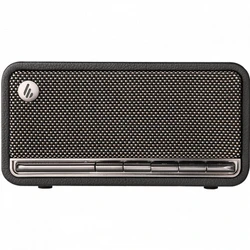 Портативная колонка Edifier MP230 Retro black MP230 RETRO/BLACK Черный