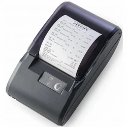 Термопринтер АТОЛ 50324 30Ф темно-серый