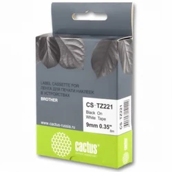 Расходный материал Cactus CS-TZ221