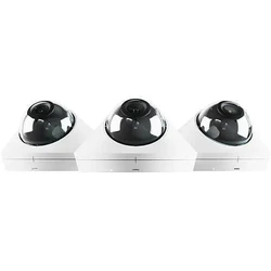 Комплект видеонаблюдения Ubiquiti Camera G5 Dome 3-pack UVC-G5-Dome-3