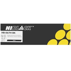 Лазерный картридж Hi-Black HB-067H BK