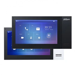 Домофонная система Dahua DHI-VTH2421FB Абонентский блок домофона