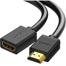 Кабель интерфейсный UGREEN HD107 10141_ HDMI - HDMI