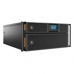 Источник бесперебойного питания Vertiv Liebert GXT5 GXT5-10KIRT5UXLN Двойное преобразование (On-Line), Стоечный (Rack), 10000 ВА, 10000 Вт
