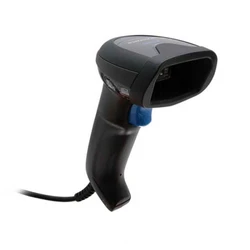 Сканер штрихкода Datalogic QuickScan I QD2590 QD2590-BKK1 Ручной проводной, 2D, USB, Com (RS232), Черный