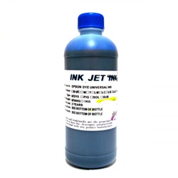 Струйный картридж NO NAME Чернила Epson universal Cyan 1л Epson universal Cyan 1l