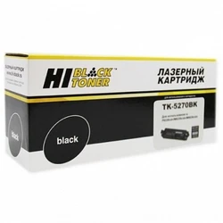 Тонер Hi-Black HB-TK-5270BK