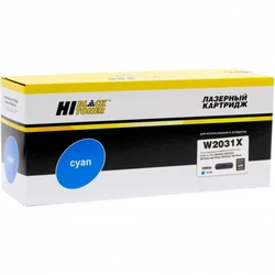 Лазерный картридж Hi-Black HB-W2031X with chip HB-W2031X_WCH