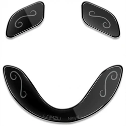 Аксессуар для ПК и Ноутбука LAMZU Glass Skate Maya 766157388834 Глайды