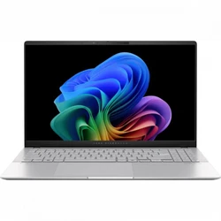 Ноутбук Asus Vivobook S 15 S5507QA-MA046W 90NB14Q2-M00AT0 15.6 ", 3K 2880х1620 (16:9), Qualcomm, Snapdragon X Plus, 16 Гб, 512 ГБ, Qualcomm® Adreno™ GPU, Windows 11 Home