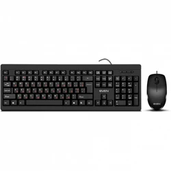 Клавиатура + мышь Sven KB-S320C SV-020613
