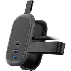 Распределитель питания Cablexpert EXN-1-CU2-B-1.13