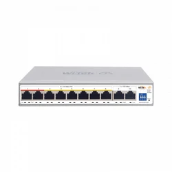 Коммутатор Wi-Tek WI-PCES210G 1000 Base-T (1000 мбит/с)