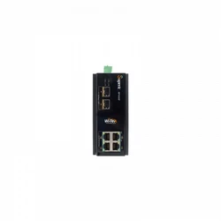 Коммутатор Wi-Tek SP3006F 1000 Base-T (1000 мбит/с), 2 SFP порта