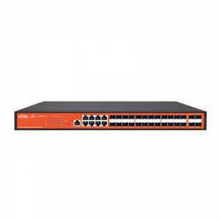 Коммутатор Wi-Tek WI-CGS5328-L3 1000 Base-T (1000 мбит/с), 16 SFP портов