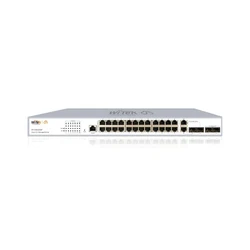 Коммутатор Wi-Tek WI-CMS328GF 1000 Base-T (1000 мбит/с), 4 SFP порта