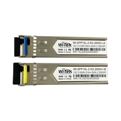 Модуль Wi-Tek WI-SFP10L-2.5G-20KM-I SFP модуль