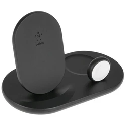Belkin Wireless Pad/Stand/Apple Watch Black WIZ001vfBK 15