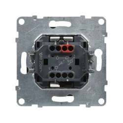 Legrand Переключатель Suno 10А 250В безвинт.зажим Антрацит 721406