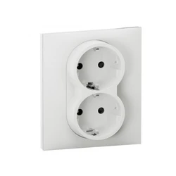 Розетка Legrand Suno 721126