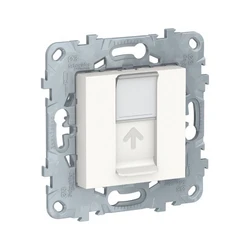Сетевая розетка Schneider Electric Розетка RJ45 SE NU541118