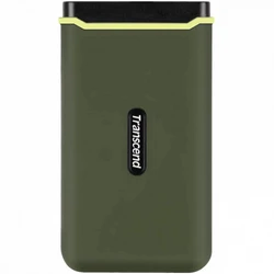 Внешние накопители Transcend External SSD ESD380C TS1TESD380C 1 ТБ