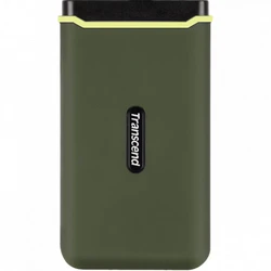 Внешние накопители Transcend Portable SSD ESD380C 2000GB TS2TESD380C 2 ТБ