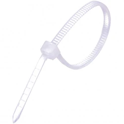 Инструмент для монтажа СКС ExeGate Стяжка (хомут) нейлоновая CV66-250x3.6W (100 шт.) EX253854RUS