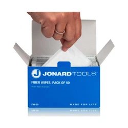 Jonard Tools Fiber Wipes FW-50