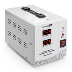 Стабилизатор ExeGate Expert AS-1500 EX291722RUS