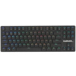 Клавиатура Defender Cleikos GK-135 45135 Беспроводная, Bluetooth