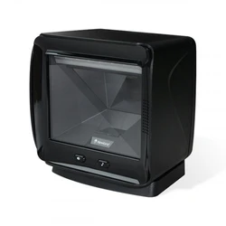 Сканер штрихкода Newland FR80 Salmon NLS-FR8080-20 Стационарный, 2D, USB, Com (RS232), Черный, Не требуется