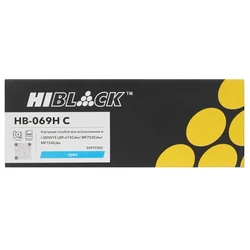 Лазерный картридж Hi-Black HB-069H C